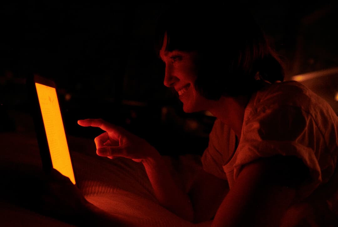 flicker frequency table comparisson