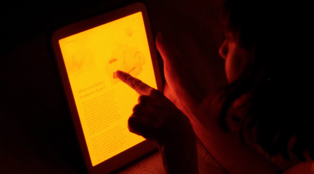Light Flicker — Why your screen turning on & off 500 times a second is not good for your brain